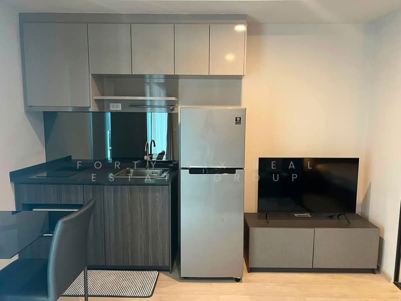 IDEO Ratchada-Sutthisan, Bangkok, Sutthisan Winitchai Road, Din Daeng, Bangkok, 1 Bedroom, 34 sqm, Condo For Rent, by Forty-Six Real Estate Group, 500438573 - DDproperty.com
