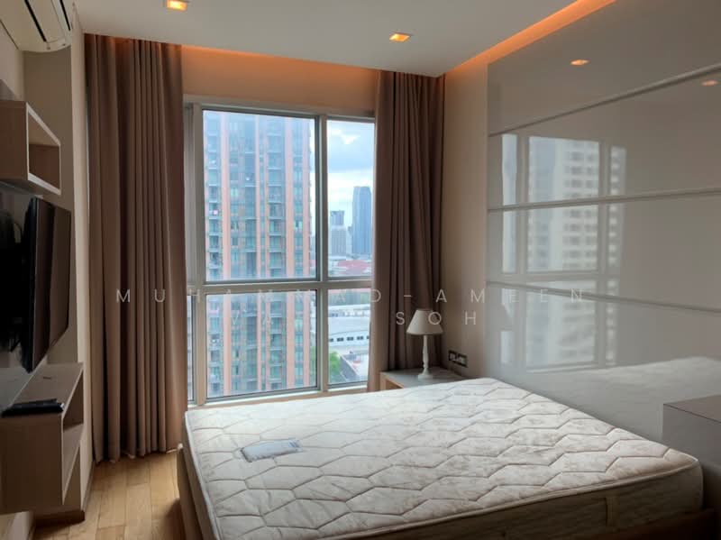 The Address Asoke : ดิ แอดเดรส อโศก, กรุงเทพ, 1655 ถนนเพชรบุรี แขวงมักกะสัน เขตราชเทวี กรุงเทพมหานคร, มักกะสัน, ราชเทวี, กรุงเทพ, 45 ตร.ม., คอนโด ให้เช่า, โดย Muhammad-ameen Waeyusoh, 500438574 - DDproperty.com