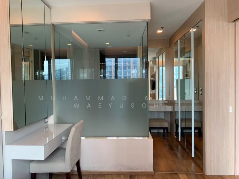 The Address Asoke, Bangkok, 1655 Petchburi Road, Makkasan, Ratchathewi, Bangkok, 1 Bedroom, 45 sqm, Condo For Rent, by Muhammad-ameen Waeyusoh, 500438574 - DDproperty.com