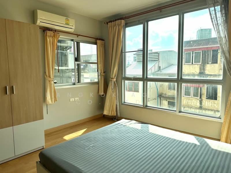 Life @ Phahon-Ari : ไลฟ์ แอท พหลฯ-อารีย์, กรุงเทพ, 1415 ถนนพหลโยธิน, สามเสนใน, พญาไท, กรุงเทพ, 41 ตร.ม., คอนโด ขาย, โดย Bangkok Agent Co.,Ltd., 500438577 - DDproperty.com