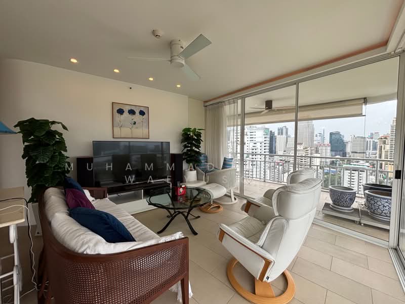 Lake Green, Bangkok, 199 Sukhumvit Soi 8, Khlong Toei, Bangkok, 2 Bedrooms, 140 sqm, Condo For Rent, by Muhammad-ameen Waeyusoh, 500438579 - DDproperty.com