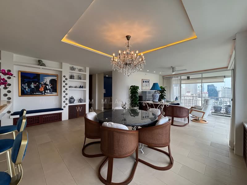 Lake Green, Bangkok, 199 Sukhumvit Soi 8, Khlong Toei, Bangkok, 2 Bedrooms, 140 sqm, Condo For Rent, by Muhammad-ameen Waeyusoh, 500438579 - DDproperty.com