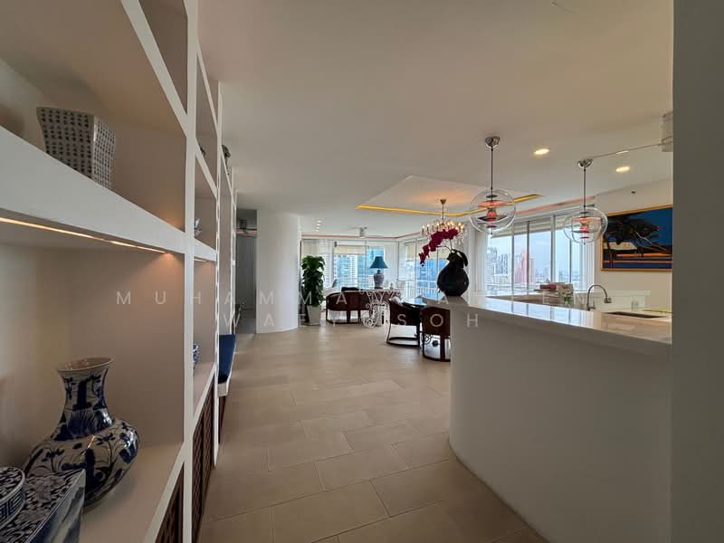 Lake Green, Bangkok, 199 Sukhumvit Soi 8, Khlong Toei, Bangkok, 2 Bedrooms, 140 sqm, Condo For Rent, by Muhammad-ameen Waeyusoh, 500438579 - DDproperty.com