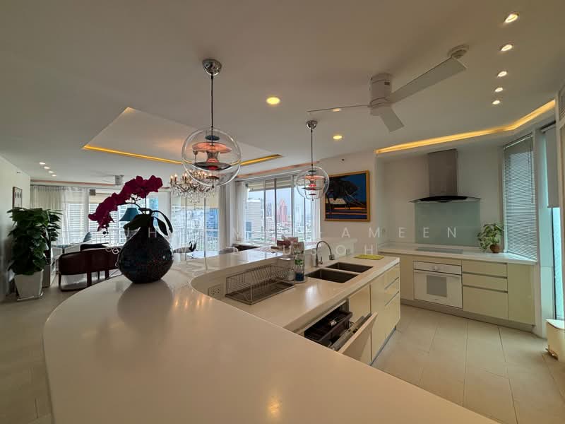 Lake Green, Bangkok, 199 Sukhumvit Soi 8, Khlong Toei, Bangkok, 2 Bedrooms, 140 sqm, Condo For Rent, by Muhammad-ameen Waeyusoh, 500438579 - DDproperty.com