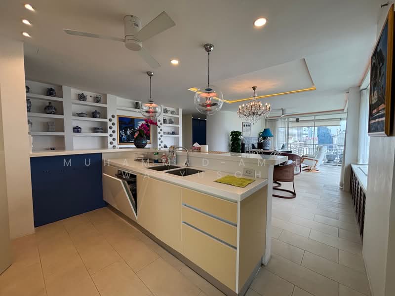 Lake Green, Bangkok, 199 Sukhumvit Soi 8, Khlong Toei, Bangkok, 2 Bedrooms, 140 sqm, Condo For Rent, by Muhammad-ameen Waeyusoh, 500438579 - DDproperty.com
