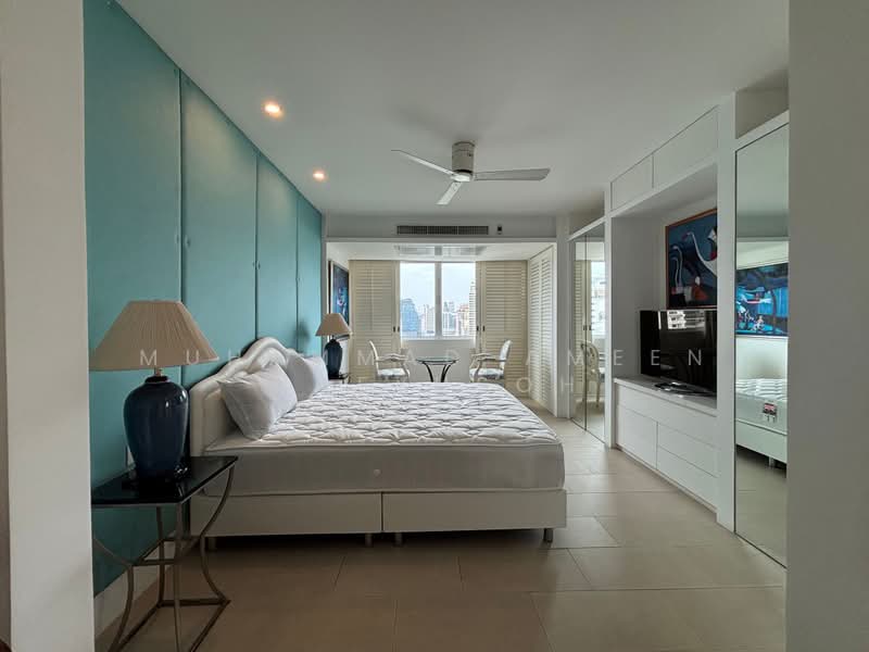 Lake Green, Bangkok, 199 Sukhumvit Soi 8, Khlong Toei, Bangkok, 2 Bedrooms, 140 sqm, Condo For Rent, by Muhammad-ameen Waeyusoh, 500438579 - DDproperty.com
