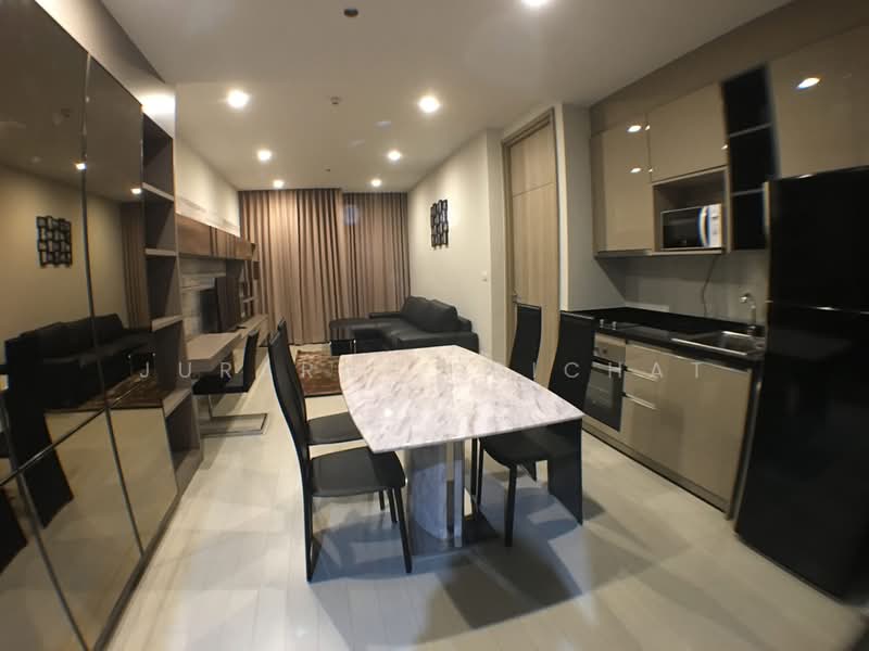 Noble Ploenchit, Bangkok, 1035 Ploenchit Road, Lumphini, Pathum Wan, Bangkok, 1 Bedroom, 62 sqm, Condo For Rent, by Jurarat Srichat, 500438583 - DDproperty.com
