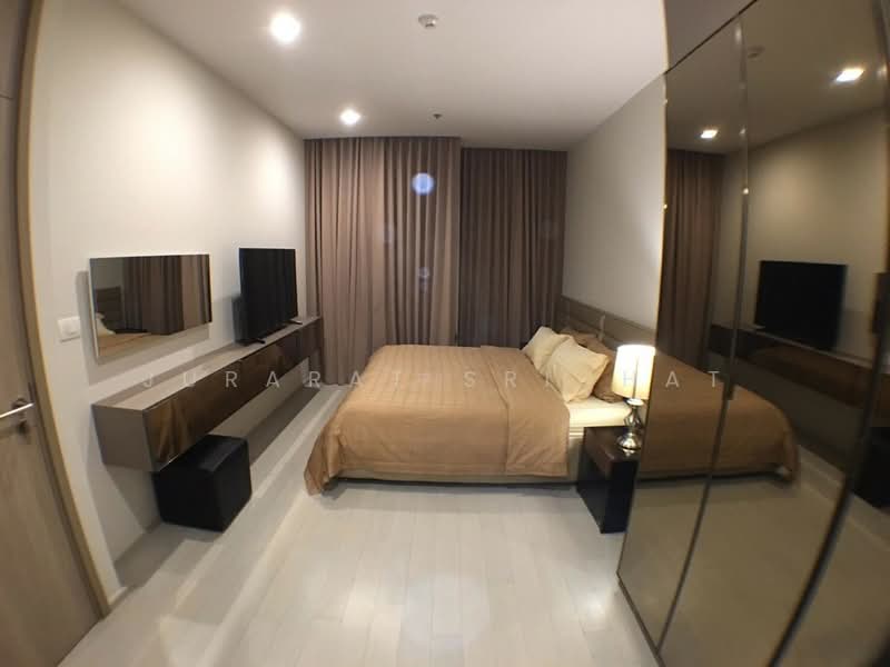 Noble Ploenchit, Bangkok, 1035 Ploenchit Road, Lumphini, Pathum Wan, Bangkok, 1 Bedroom, 62 sqm, Condo For Rent, by Jurarat Srichat, 500438583 - DDproperty.com
