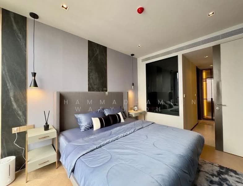 The Reserve 61 Hideaway, Bangkok, 92 Sukhumvit 61, Khlong Tan Nua, Watthana, Bangkok, 1 Bedroom, 53 sqm, Condo For Rent, by Muhammad-ameen Waeyusoh, 500438587 - DDproperty.com