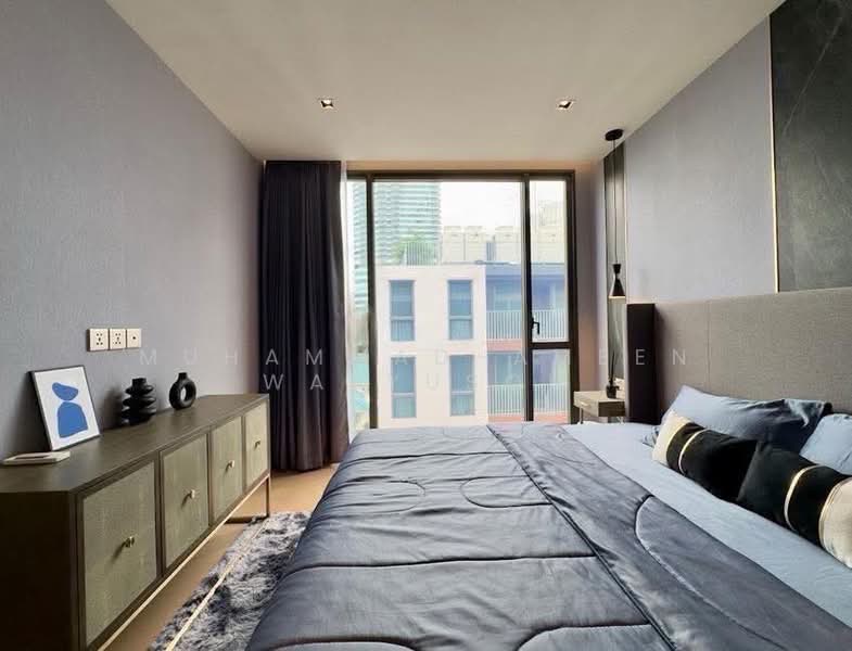 The Reserve 61 Hideaway, Bangkok, 92 Sukhumvit 61, Khlong Tan Nua, Watthana, Bangkok, 1 Bedroom, 53 sqm, Condo For Rent, by Muhammad-ameen Waeyusoh, 500438587 - DDproperty.com