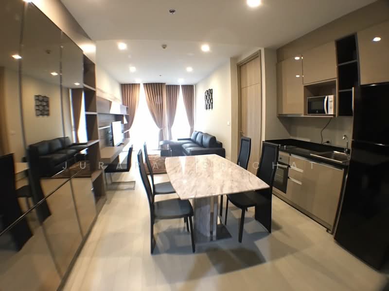 Noble Ploenchit, Bangkok, 1035 Ploenchit Road, Lumphini, Pathum Wan, Bangkok, 1 Bedroom, 62 sqm, Condo For Rent, by Jurarat Srichat, 500438588 - DDproperty.com