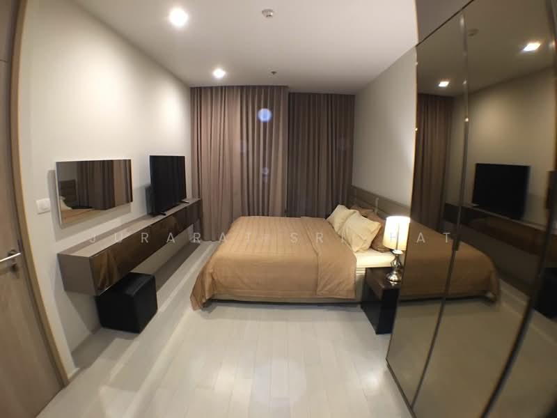 Noble Ploenchit, Bangkok, 1035 Ploenchit Road, Lumphini, Pathum Wan, Bangkok, 1 Bedroom, 62 sqm, Condo For Rent, by Jurarat Srichat, 500438588 - DDproperty.com