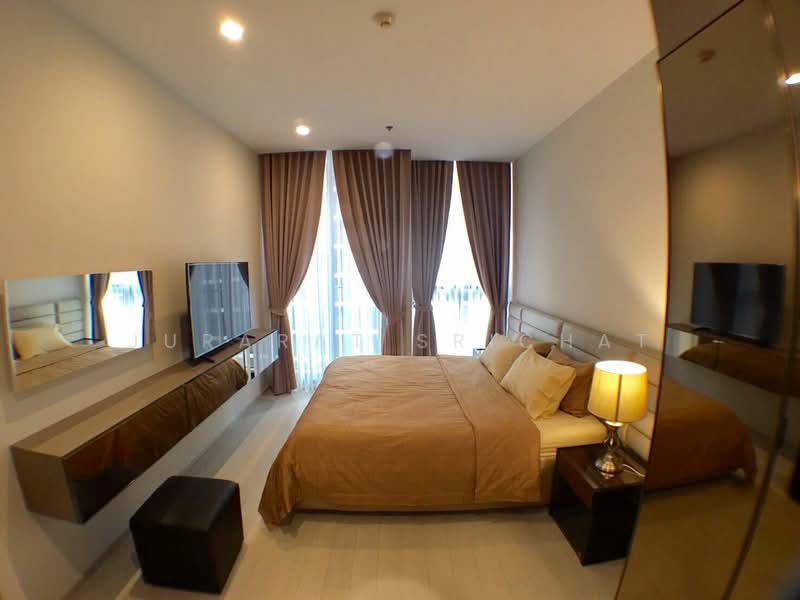 Noble Ploenchit : โนเบิล เพลินจิต, กรุงเทพ, 1035 ถนนเพลินจิต, ลุมพินี, ปทุมวัน, กรุงเทพ, 62 ตร.ม., คอนโด ให้เช่า, โดย Jurarat Srichat, 500438588 - DDproperty.com