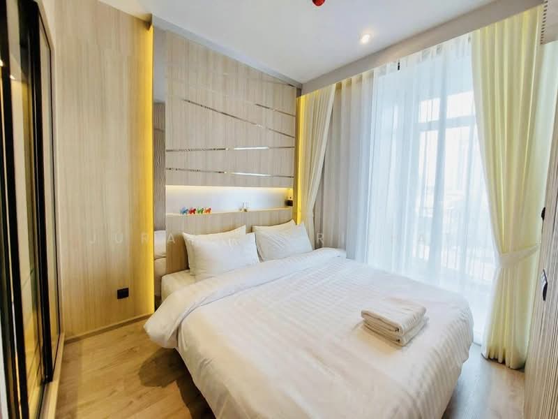 Rhythm Ekkamai Estate, กรุงเทพ, Soi Sukhumvit 63, คลองเตยเหนือ, วัฒนา, กรุงเทพ, 35 ตร.ม., คอนโด ให้เช่า, โดย Jurarat Srichat, 500438591 - DDproperty.com