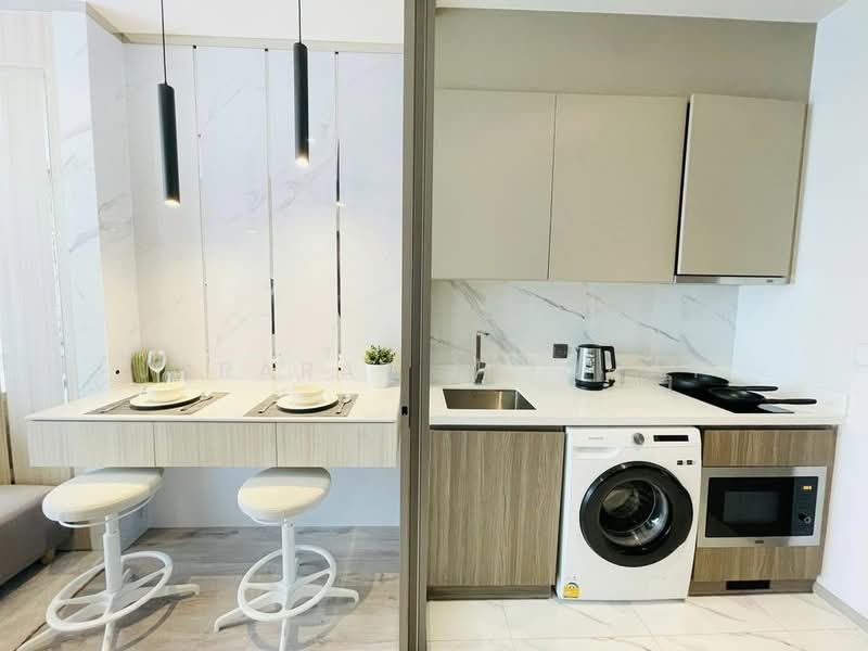 Rhythm Ekkamai Estate, กรุงเทพ, Soi Sukhumvit 63, คลองเตยเหนือ, วัฒนา, กรุงเทพ, 35 ตร.ม., คอนโด ให้เช่า, โดย Jurarat Srichat, 500438591 - DDproperty.com