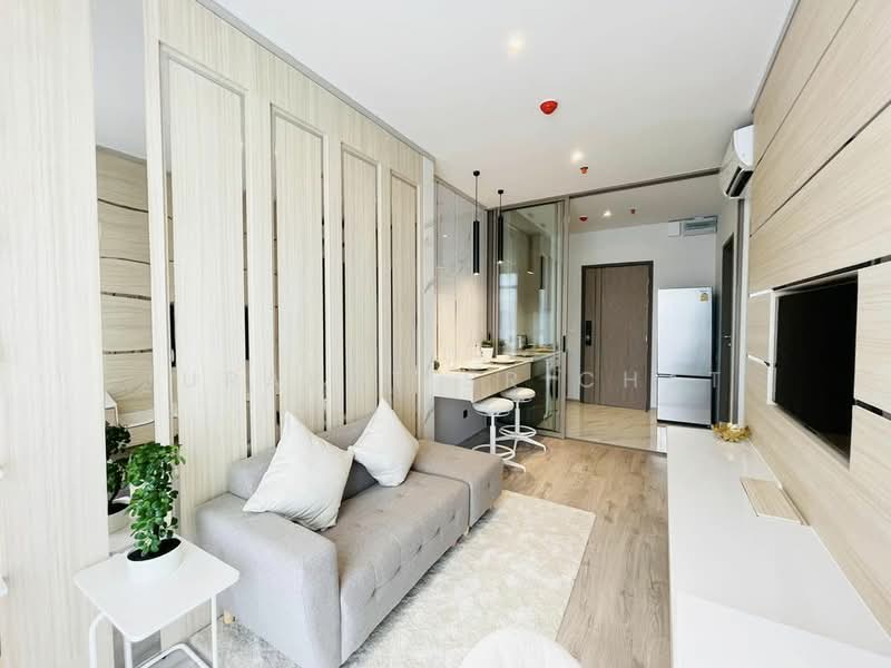 Rhythm Ekkamai Estate, กรุงเทพ, Soi Sukhumvit 63, คลองเตยเหนือ, วัฒนา, กรุงเทพ, 35 ตร.ม., คอนโด ให้เช่า, โดย Jurarat Srichat, 500438591 - DDproperty.com