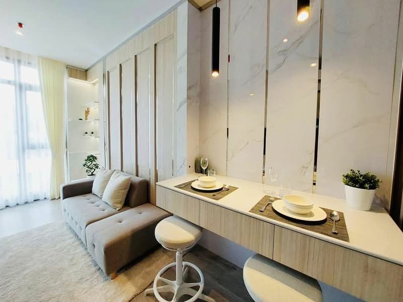 Rhythm Ekkamai Estate, กรุงเทพ, Soi Sukhumvit 63, คลองเตยเหนือ, วัฒนา, กรุงเทพ, 35 ตร.ม., คอนโด ให้เช่า, โดย Jurarat Srichat, 500438591 - DDproperty.com