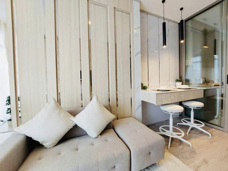 Rhythm Ekkamai Estate, กรุงเทพ, Soi Sukhumvit 63, คลองเตยเหนือ, วัฒนา, กรุงเทพ, 35 ตร.ม., คอนโด ให้เช่า, โดย Jurarat Srichat, 500438591 - DDproperty.com