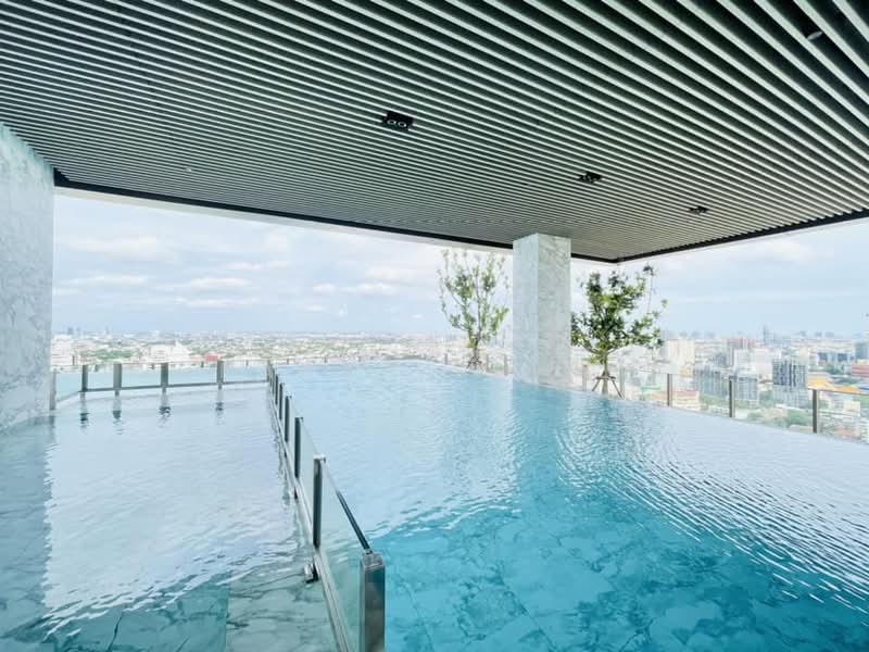 Rhythm Ekkamai Estate, กรุงเทพ, Soi Sukhumvit 63, คลองเตยเหนือ, วัฒนา, กรุงเทพ, 35 ตร.ม., คอนโด ให้เช่า, โดย Jurarat Srichat, 500438591 - DDproperty.com