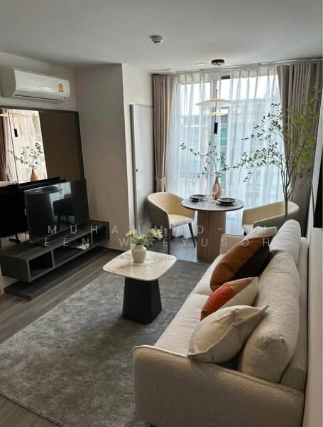 IDEO Mobi Sukhumvit 40, Bangkok, Soi Sukhumvit 40, Phra Kanong, Khlong Toei, Bangkok, 1 Bedroom, 35 sqm, Condo For Rent, by Muhammad-ameen Waeyusoh, 500438593 - DDproperty.com