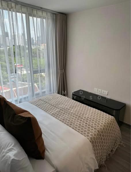IDEO Mobi Sukhumvit 40 : ไอดีโอ โมบิ สุขุมวิท 40, กรุงเทพ, ซอยสุขุมวิท 40, พระโขนง, คลองเตย, กรุงเทพ, 35 ตร.ม., คอนโด ให้เช่า, โดย Muhammad-ameen Waeyusoh, 500438593 - DDproperty.com