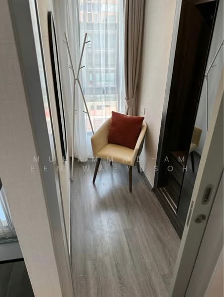 IDEO Mobi Sukhumvit 40 : ไอดีโอ โมบิ สุขุมวิท 40, กรุงเทพ, ซอยสุขุมวิท 40, พระโขนง, คลองเตย, กรุงเทพ, 35 ตร.ม., คอนโด ให้เช่า, โดย Muhammad-ameen Waeyusoh, 500438593 - DDproperty.com