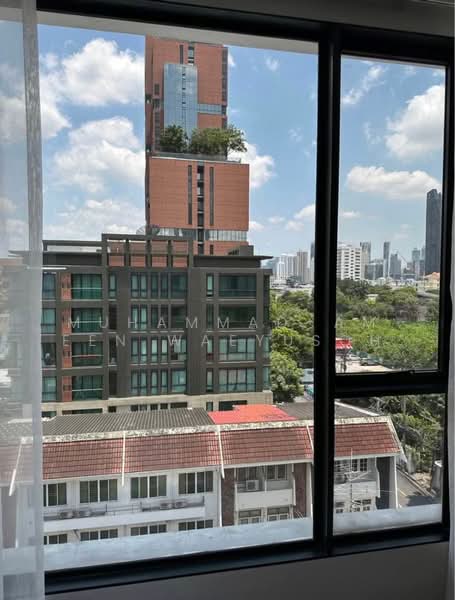 IDEO Mobi Sukhumvit 40 : ไอดีโอ โมบิ สุขุมวิท 40, กรุงเทพ, ซอยสุขุมวิท 40, พระโขนง, คลองเตย, กรุงเทพ, 35 ตร.ม., คอนโด ให้เช่า, โดย Muhammad-ameen Waeyusoh, 500438593 - DDproperty.com