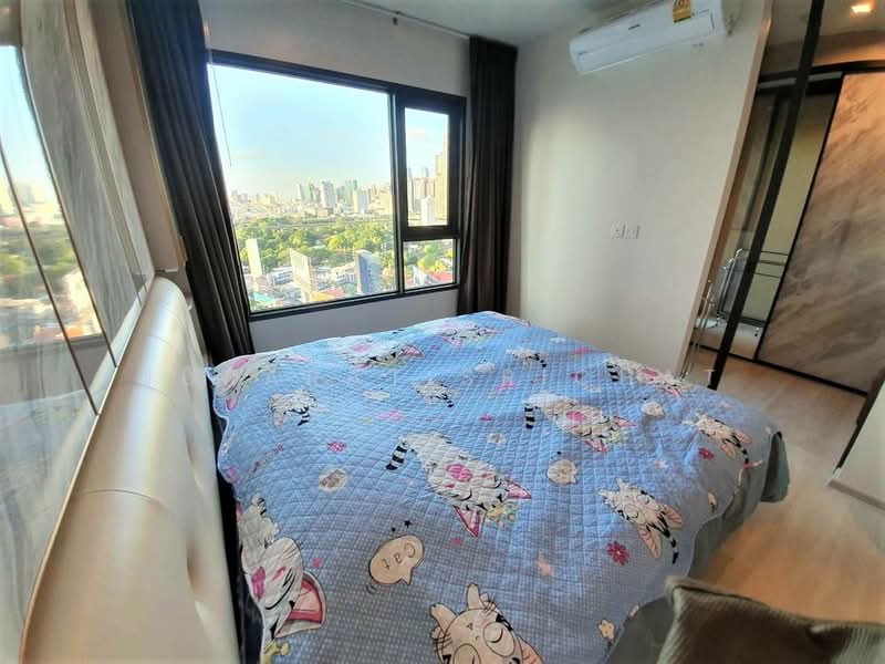 Life One Wireless, Bangkok, 1 Wireless Road, Lumphini, Pathum Wan, Bangkok, 1 Bedroom, 35 sqm, Condo For Rent, by Jurarat Srichat, 500438595 - DDproperty.com