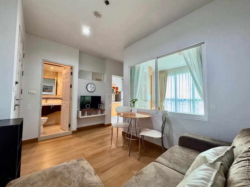 Life @ Ratchada-Huai Khwang, Bangkok, 189 Pracharatbamphen Road, Huai Khwang, Bangkok, 1 Bedroom, 30 sqm, Condo For Rent, by Supaporn Sekajarn, 500438597 - DDproperty.com