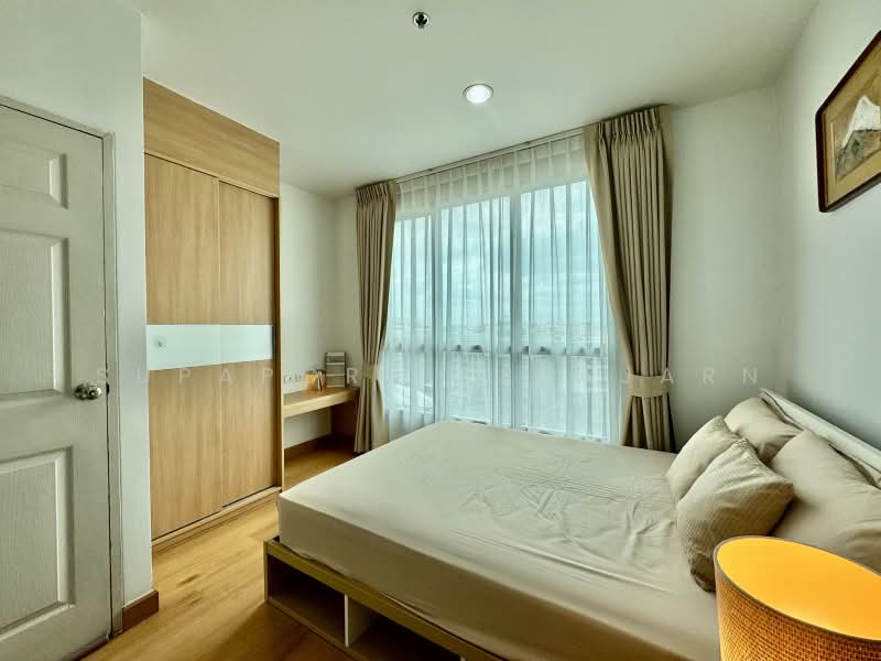 Life @ Ratchada-Huai Khwang, Bangkok, 189 Pracharatbamphen Road, Huai Khwang, Bangkok, 1 Bedroom, 30 sqm, Condo For Rent, by Supaporn Sekajarn, 500438597 - DDproperty.com