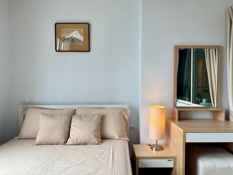 Life @ Ratchada-Huai Khwang, Bangkok, 189 Pracharatbamphen Road, Huai Khwang, Bangkok, 1 Bedroom, 30 sqm, Condo For Rent, by Supaporn Sekajarn, 500438597 - DDproperty.com