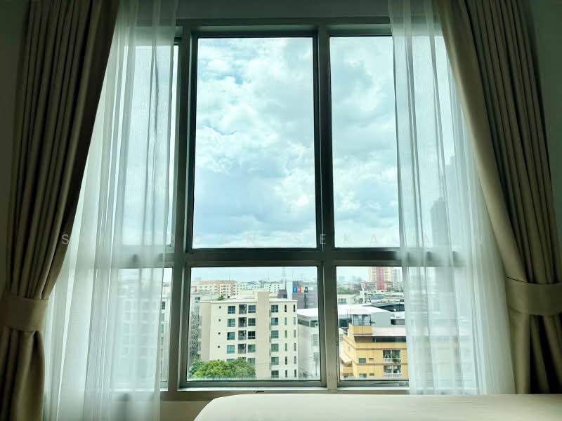 Life @ Ratchada-Huai Khwang, Bangkok, 189 Pracharatbamphen Road, Huai Khwang, Bangkok, 1 Bedroom, 30 sqm, Condo For Rent, by Supaporn Sekajarn, 500438597 - DDproperty.com