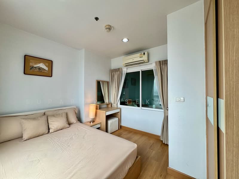 Life @ Ratchada-Huai Khwang, Bangkok, 189 Pracharatbamphen Road, Huai Khwang, Bangkok, 1 Bedroom, 30 sqm, Condo For Rent, by Supaporn Sekajarn, 500438597 - DDproperty.com