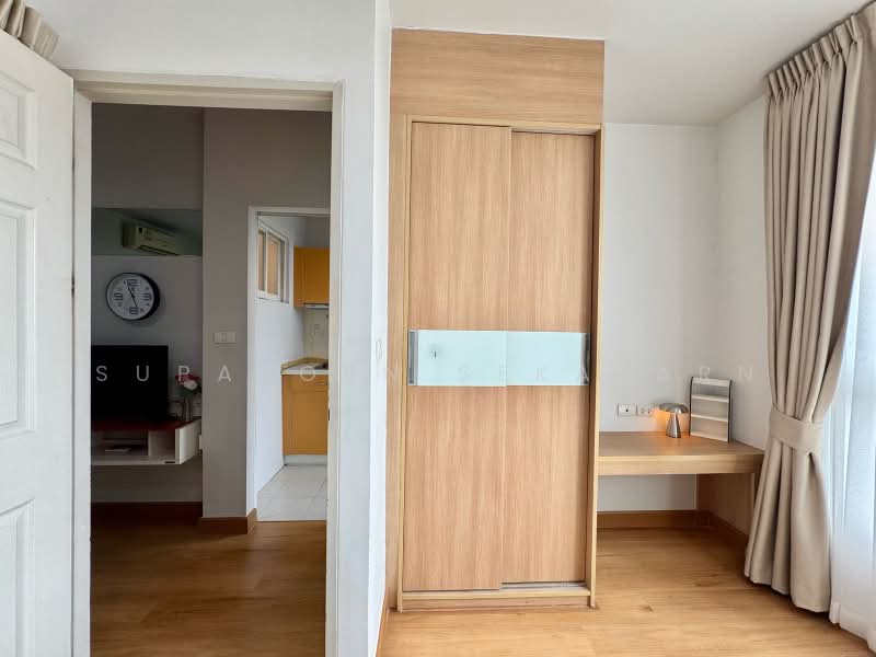 Life @ Ratchada-Huai Khwang, Bangkok, 189 Pracharatbamphen Road, Huai Khwang, Bangkok, 1 Bedroom, 30 sqm, Condo For Rent, by Supaporn Sekajarn, 500438597 - DDproperty.com
