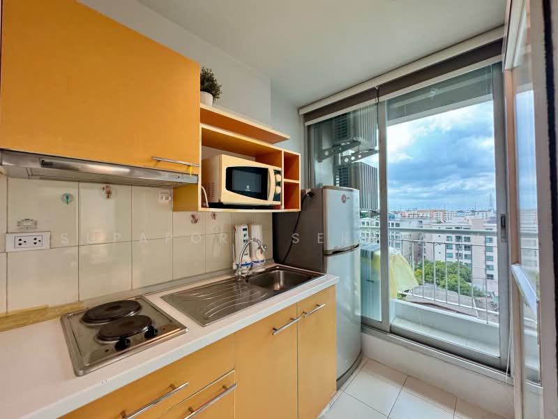Life @ Ratchada-Huai Khwang, Bangkok, 189 Pracharatbamphen Road, Huai Khwang, Bangkok, 1 Bedroom, 30 sqm, Condo For Rent, by Supaporn Sekajarn, 500438597 - DDproperty.com