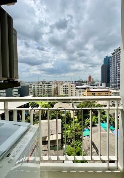 Life @ Ratchada-Huai Khwang, Bangkok, 189 Pracharatbamphen Road, Huai Khwang, Bangkok, 1 Bedroom, 30 sqm, Condo For Rent, by Supaporn Sekajarn, 500438597 - DDproperty.com