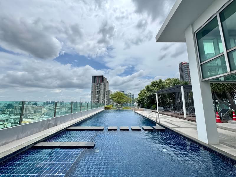 Life @ Ratchada-Huai Khwang, Bangkok, 189 Pracharatbamphen Road, Huai Khwang, Bangkok, 1 Bedroom, 30 sqm, Condo For Rent, by Supaporn Sekajarn, 500438597 - DDproperty.com