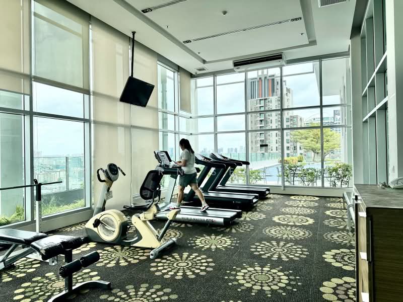 Life @ Ratchada-Huai Khwang, Bangkok, 189 Pracharatbamphen Road, Huai Khwang, Bangkok, 1 Bedroom, 30 sqm, Condo For Rent, by Supaporn Sekajarn, 500438597 - DDproperty.com