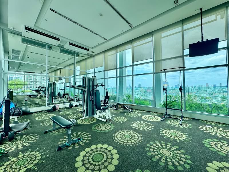 Life @ Ratchada-Huai Khwang, Bangkok, 189 Pracharatbamphen Road, Huai Khwang, Bangkok, 1 Bedroom, 30 sqm, Condo For Rent, by Supaporn Sekajarn, 500438597 - DDproperty.com