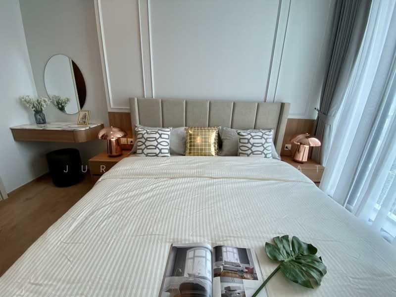 Noble Recole, Bangkok, 77 Soi Sukhumvit 19 Sukhumvit Road, Khlongtoei Nua, Watthana, Bangkok, 1 Bedroom, 34 sqm, Condo For Rent, by Jurarat Srichat, 500438598 - DDproperty.com