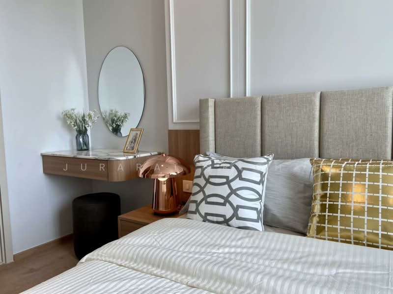 Noble Recole, Bangkok, 77 Soi Sukhumvit 19 Sukhumvit Road, Khlongtoei Nua, Watthana, Bangkok, 1 Bedroom, 34 sqm, Condo For Rent, by Jurarat Srichat, 500438598 - DDproperty.com