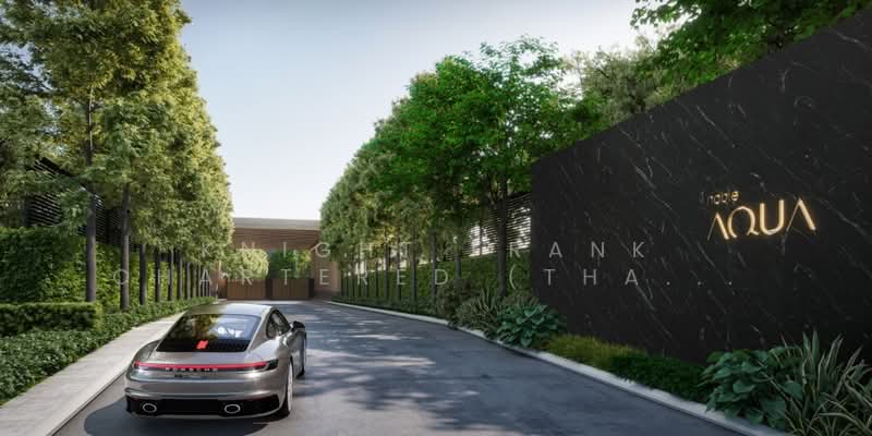Noble Aqua Riverfront Ratburana, Bangkok, 39 Rat Burana Road, Rat Burana, Bangkok, 3 Bedrooms, 346 sqm, Single Detached House For Sale, by Knight Frank Chartered (Thailand) Co.,Ltd, 500438599 - DDproperty.com