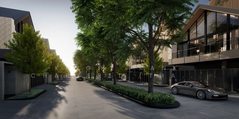 Noble Aqua Riverfront Ratburana : โนเบิล เอควา ริเวอร์ฟร้อนท์ ราษฎร์บูรณะ, กรุงเทพ, 39 Rat Burana Road, ราษฎร์บูรณะ, กรุงเทพ, 346 ตร.ม., บ้านเดี่ยว ขาย, โดย Knight Frank Chartered (Thailand) Co.,Ltd, 500438599 - DDproperty.com