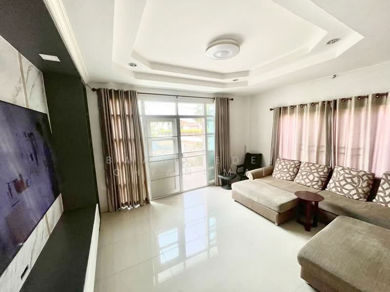 บ้านให้เช่า – ใกล้โรงเรียนนานาชาติลานนา–หางดง เพียง 5 นาที ค่าเช่า 38,000 บาท / เดือน No.14H900, เชียงใหม่, บ้านแหวน, หางดง, เชียงใหม่, 150 ตร.ม., บ้านเดี่ยว ให้เช่า, โดย Baandeedee Chiangmai, 500438600 - DDproperty.com
