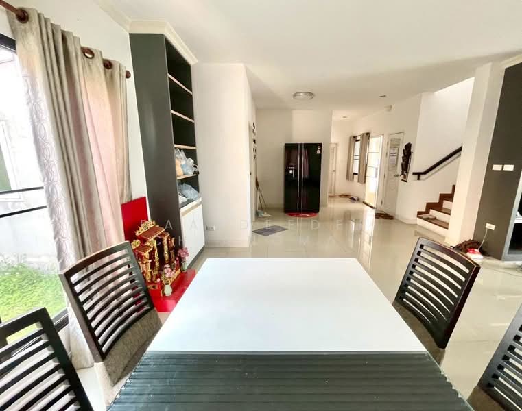 A house for rent near Lanna International School, Rental Price: 38,000 THB / month No.14H900, Chiang Mai, Ban Waen, Hang Dong, Chiang Mai, 4 Bedrooms, 150 sqm, Single Detached House For Rent, by Baandeedee Chiangmai, 500438600 - DDproperty.com