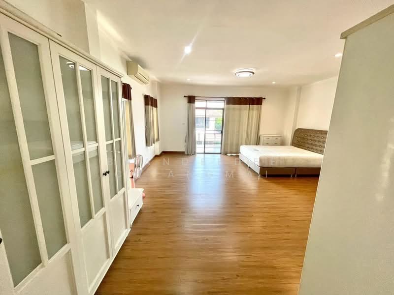 บ้านให้เช่า – ใกล้โรงเรียนนานาชาติลานนา–หางดง เพียง 5 นาที ค่าเช่า 38,000 บาท / เดือน No.14H900, เชียงใหม่, บ้านแหวน, หางดง, เชียงใหม่, 150 ตร.ม., บ้านเดี่ยว ให้เช่า, โดย Baandeedee Chiangmai, 500438600 - DDproperty.com