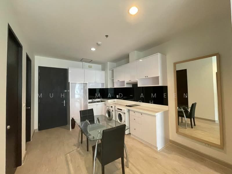 Citi Smart Sukhumvit 18, Bangkok, 366 Soi Sukhumvit 18, Sukhumvit Road, Khlong Toei, Bangkok, 2 Bedrooms, 75 sqm, Condo For Rent, by Muhammad-ameen Waeyusoh, 500438601 - DDproperty.com