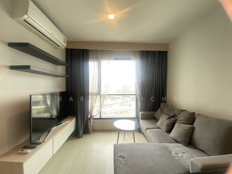 Life Sukhumvit 48, Bangkok, Soi Sukhumvit 48, Phra Kanong, Khlong Toei, Bangkok, 2 Bedrooms, 50 sqm, Condo For Rent, by Jurarat Srichat, 500438603 - DDproperty.com