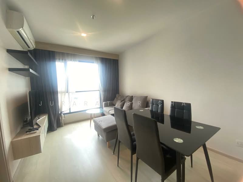 Life Sukhumvit 48, Bangkok, Soi Sukhumvit 48, Phra Kanong, Khlong Toei, Bangkok, 2 Bedrooms, 50 sqm, Condo For Rent, by Jurarat Srichat, 500438603 - DDproperty.com