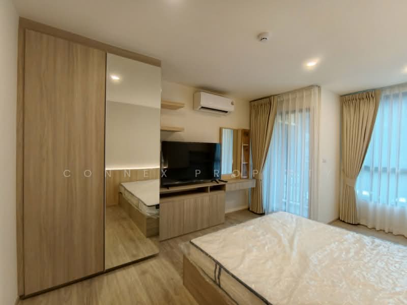 Origin Play Sri Udom Station, Bangkok, Bang Na Tai, Bang Na, Bangkok, 1 Bedroom, 24 sqm, Condo For Rent, by Connex Property, 500438604 - DDproperty.com